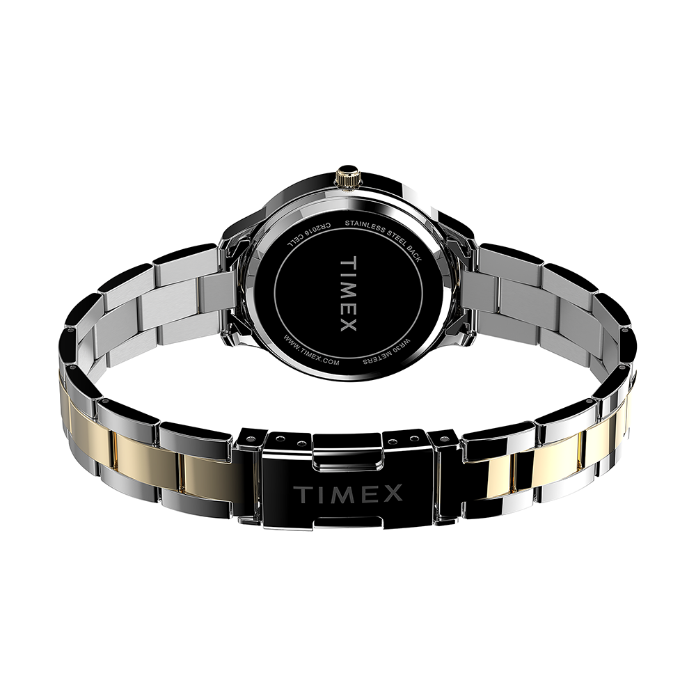 Ladies Classics 3-Hand 32mm Stainless Steel Band