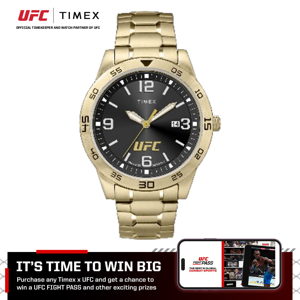 Timex x UFC Watch Collection in the Philippines – Page 2 – Timex ...