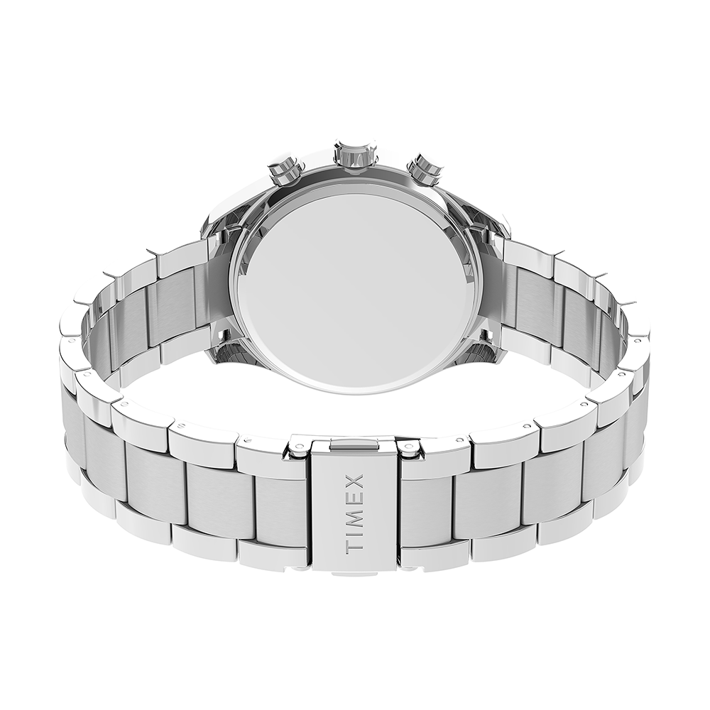 Ladies Chrono Chronograph 38mm Metal Band