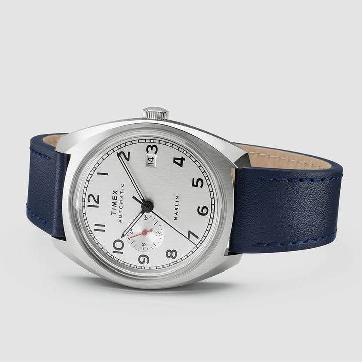 Marlin Sub-Dial Automatic 39mm Leather Band