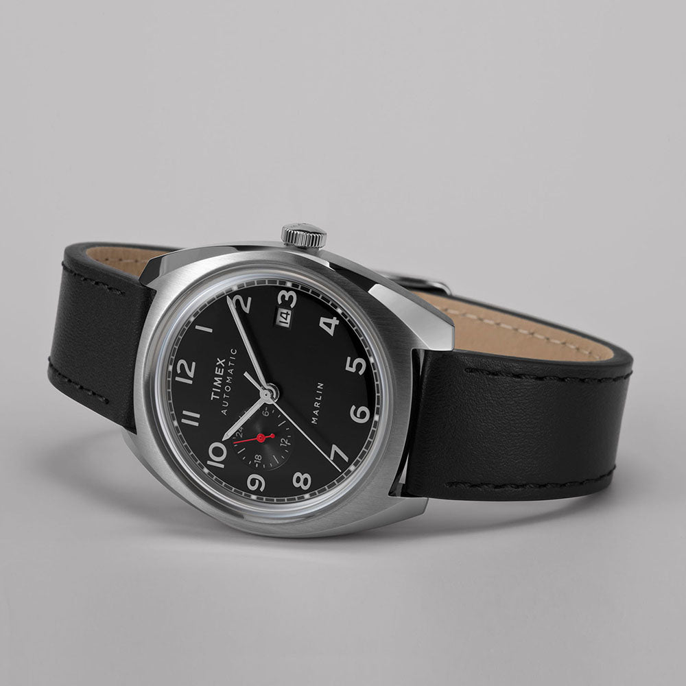 Marlin Sub-Dial Automatic 39mm Leather Band