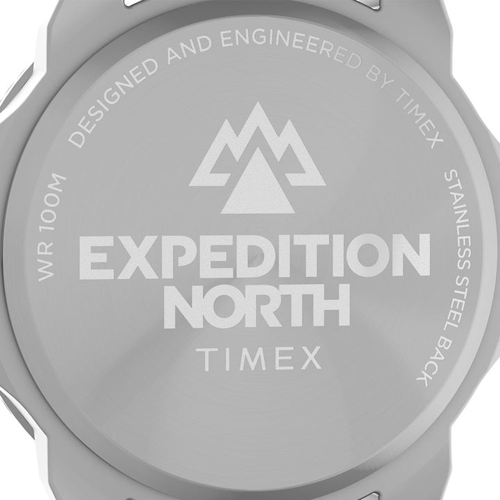 Expedition North Ridge Date 42mm Fabric Band