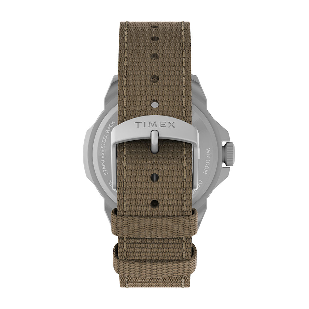 Expedition North Ridge Date 42mm Fabric Band