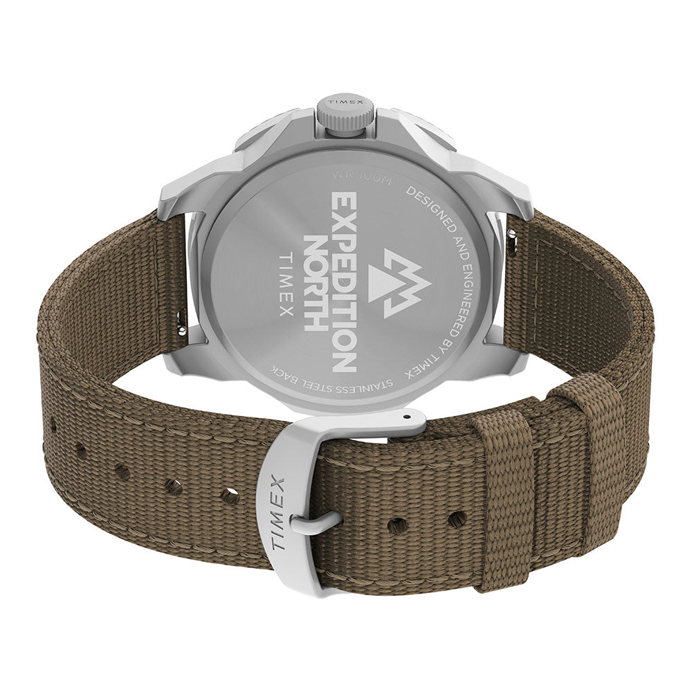 Expedition North Ridge Date 42mm Fabric Band