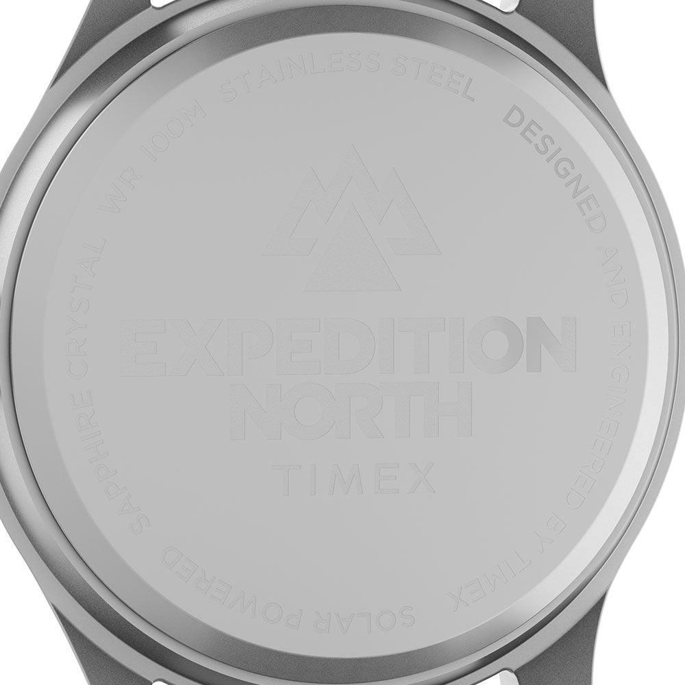Expedition North Sierra  41mm Fabric Band