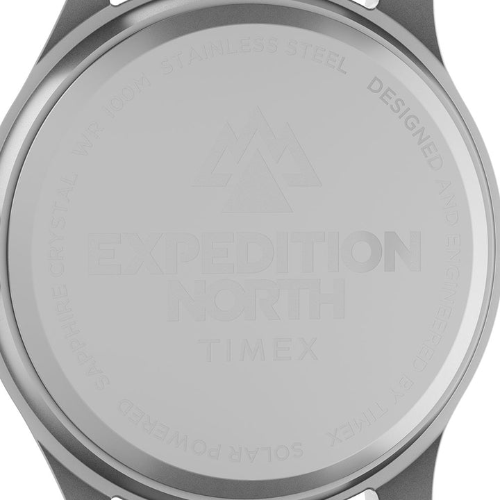 Expedition North Sierra  41mm Fabric Band