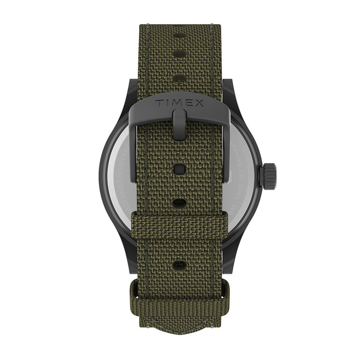 Expedition North Sierra  41mm Fabric Band