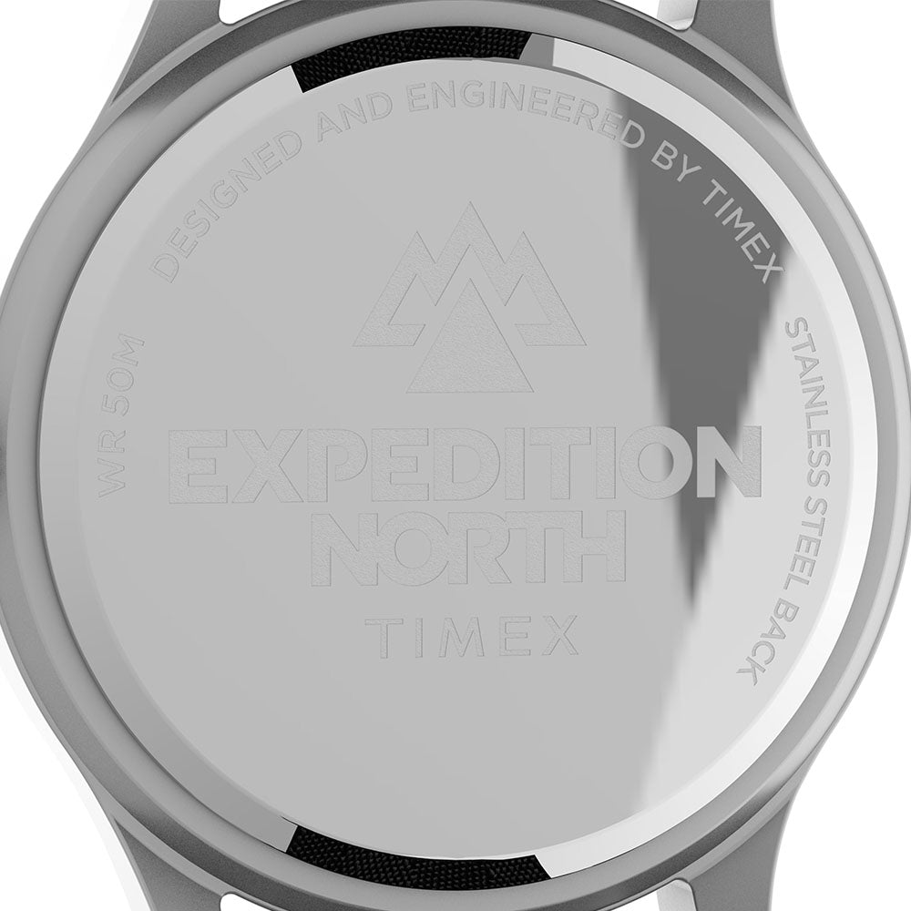 Expedition North Sierra Date 40mm Fabric Band