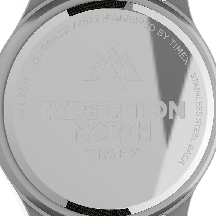 Expedition North Sierra Date 40mm Fabric Band