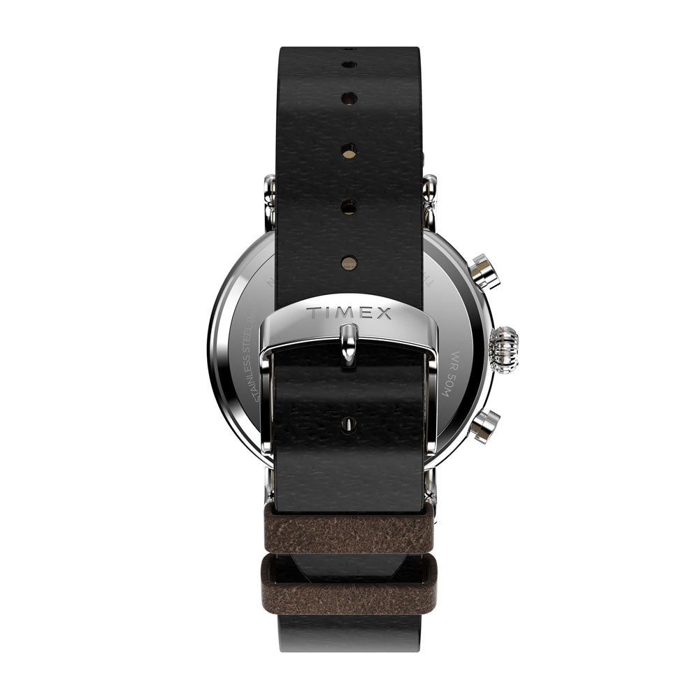 Standard Chronograph 41mm Leather Band