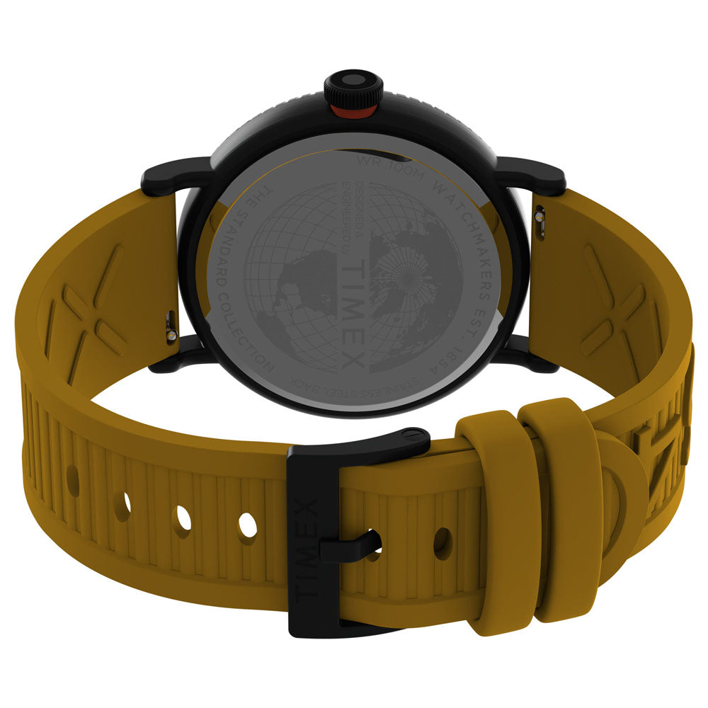 Standard Diver 3-Hand 43mm Resin Band