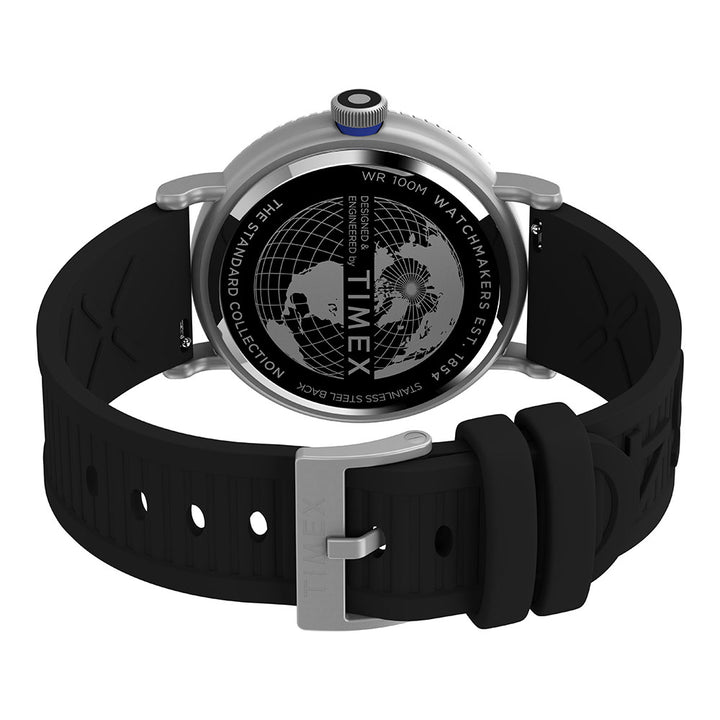 Standard Diver 3-Hand 43mm Resin Band