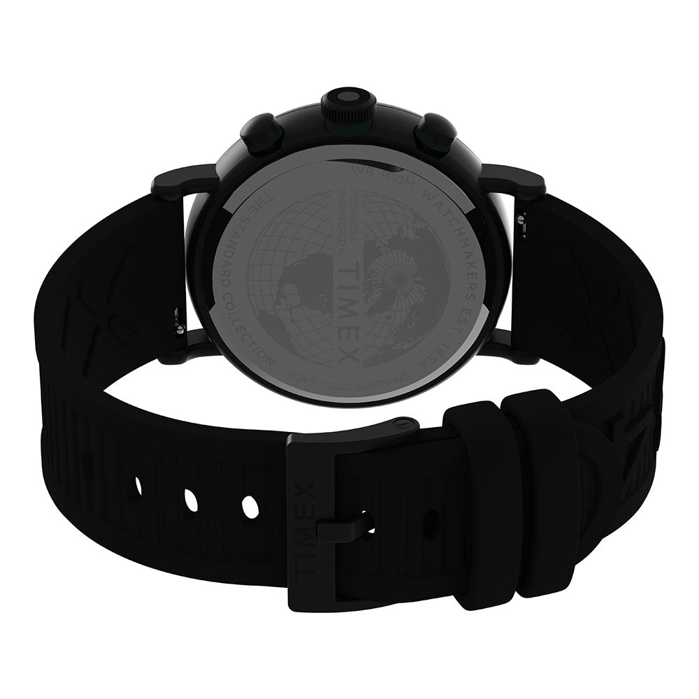 Standard Chronograph 43mm Resin Band