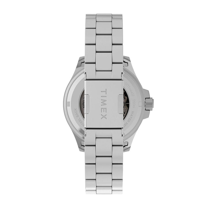 Harborside Coast Automatic Date 43mm Stainless Steel Band
