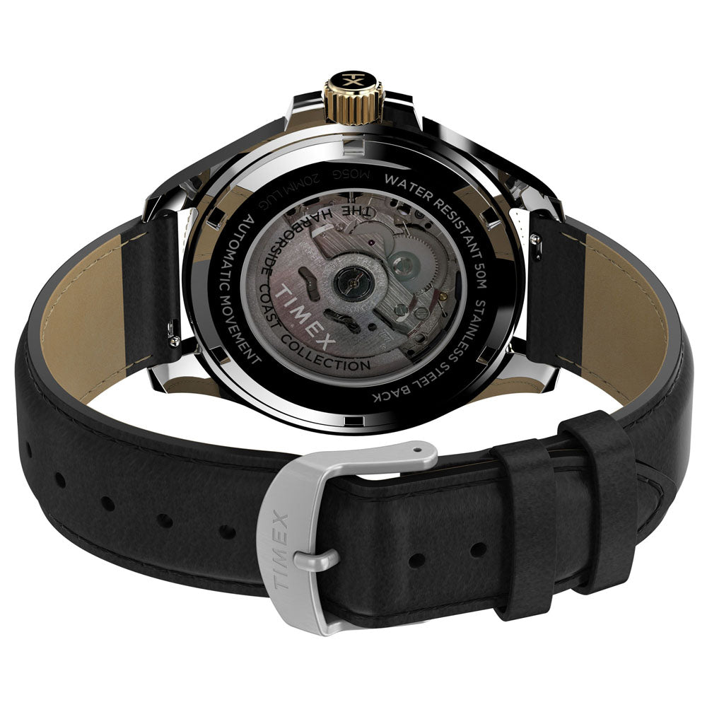 Timax Automatic Watch Timex Automatic Watches in the Philippines – Timex Philippines