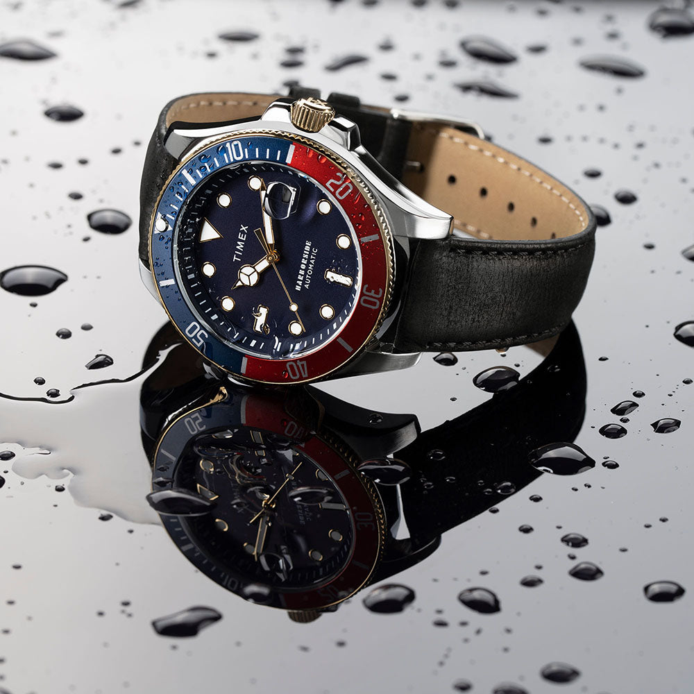 Timax Automatic Watch Timex Automatic Watches in the Philippines – Timex Philippines