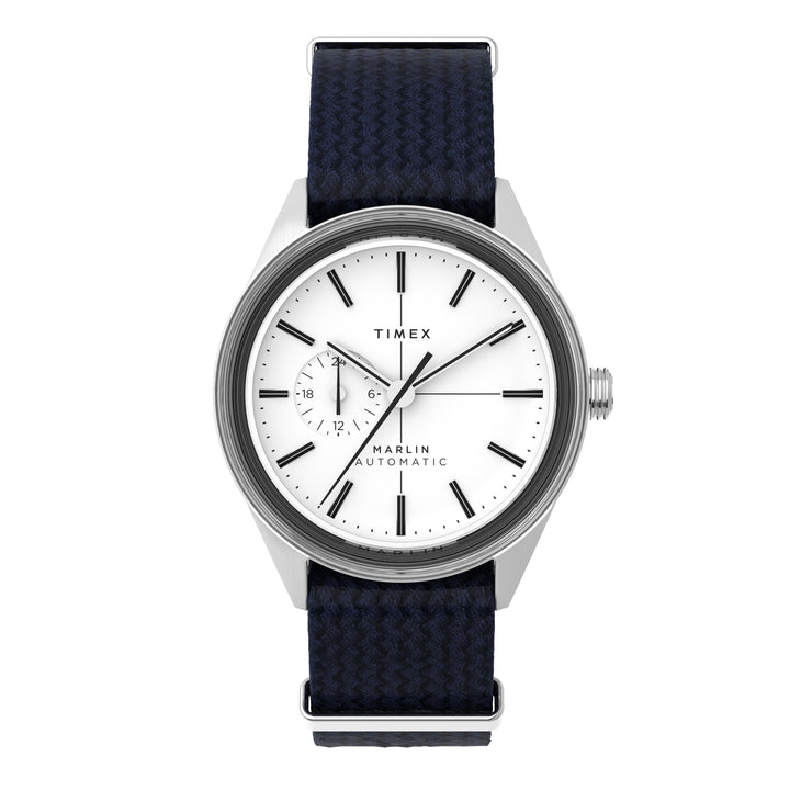 Marlin Jet Automatic Automatic 38mm Fabric Band