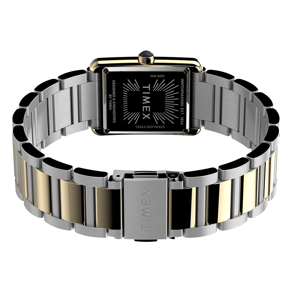 Hailey Date 24mm Stainless Steel Band – Timex Philippines