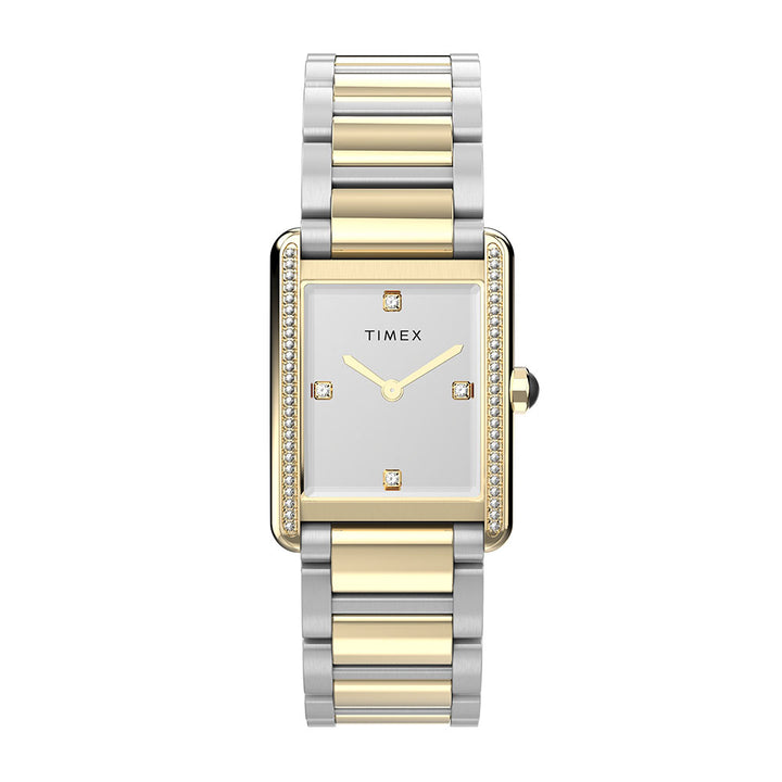 Hailey Date 24mm Stainless Steel Band