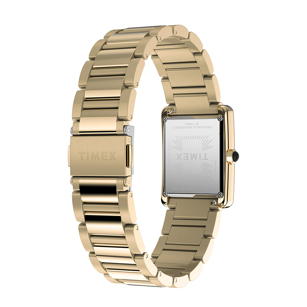 Hailey Date 24mm Stainless Steel Band – Timex Philippines