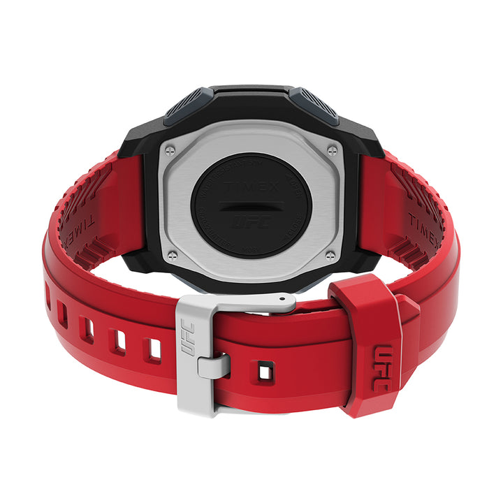 Timex Ufc Spark Digital 46mm Resin Band