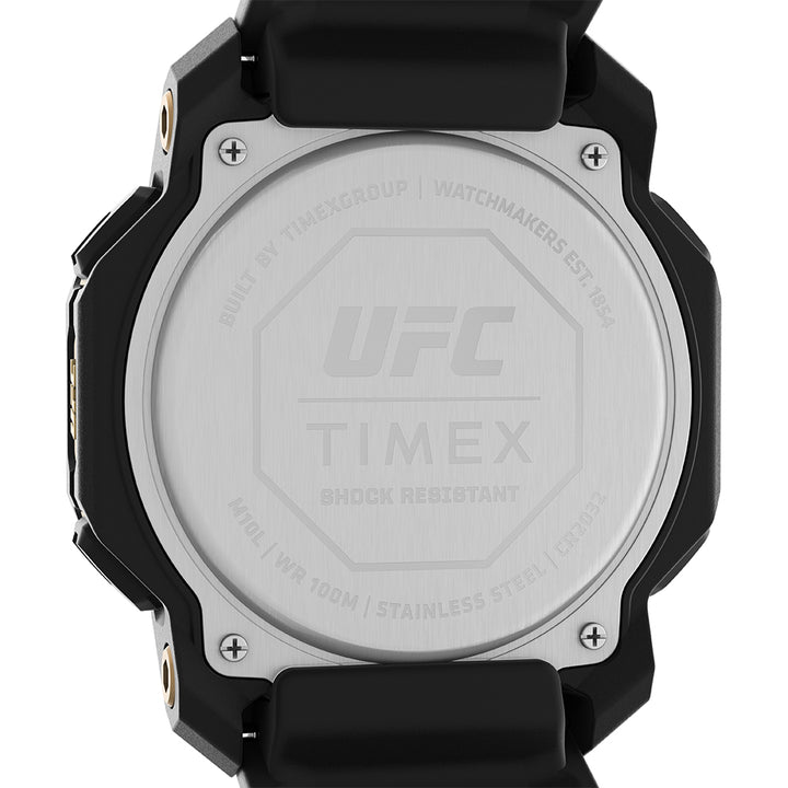 Timex Ufc Knockout Multifunction 48mm Acetate Band