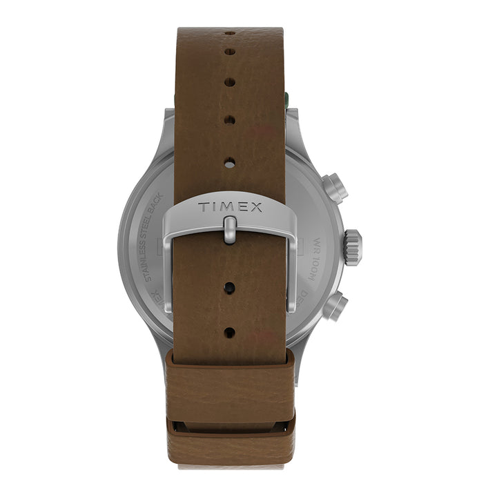 Expedition North® Sierra  42mm Leather Band