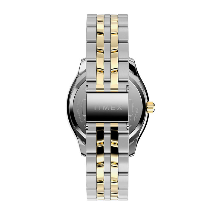 Ariana 3-Hand 36mm Stainless Steel Band