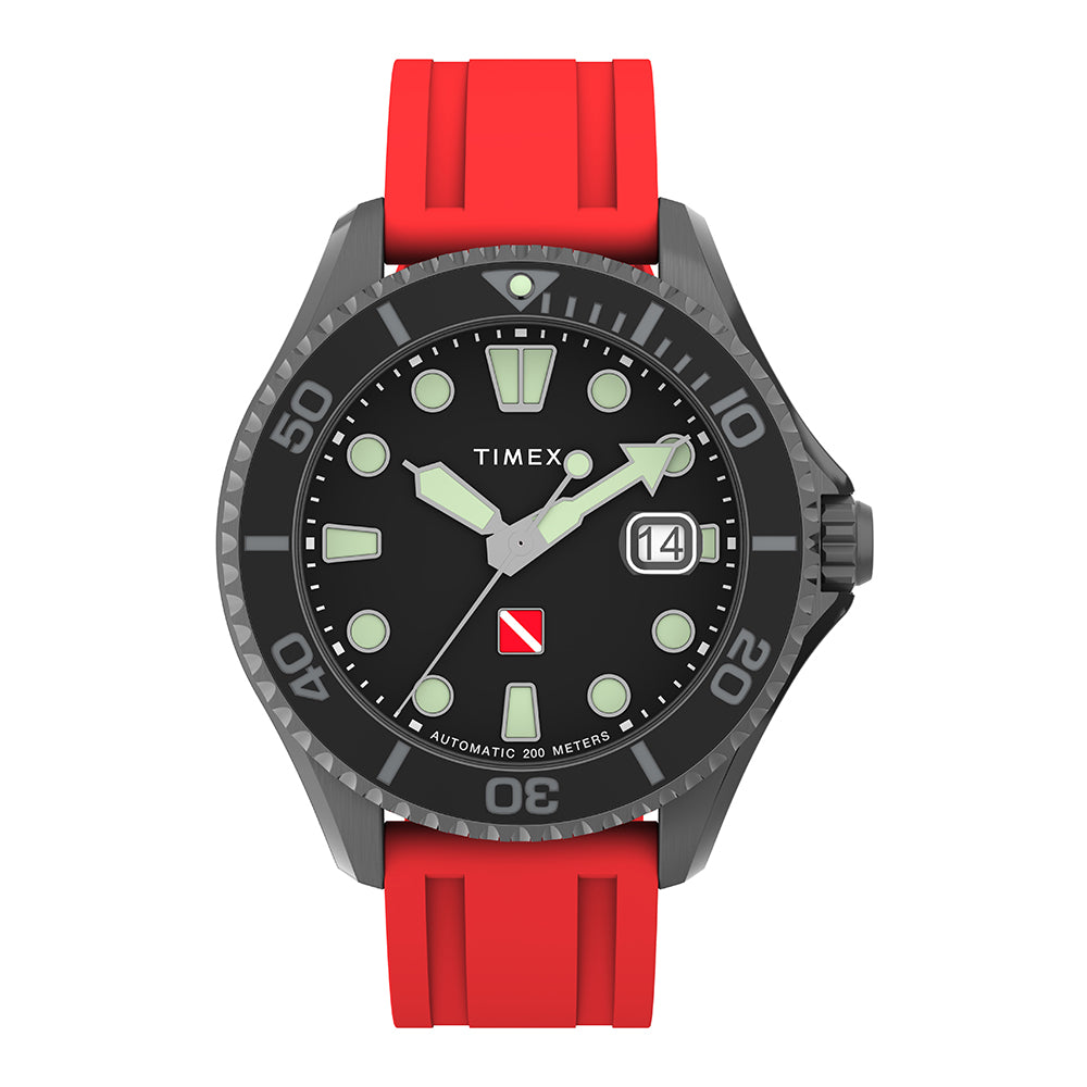 Timax Automatic Watch Timex Automatic Watches in the Philippines – Timex Philippines