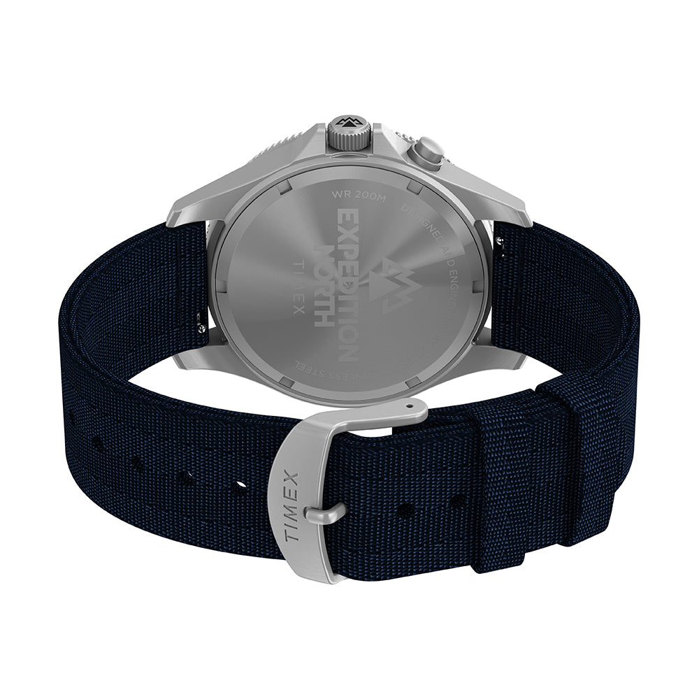 Expedition North® Slack Tide  41mm Resin Band