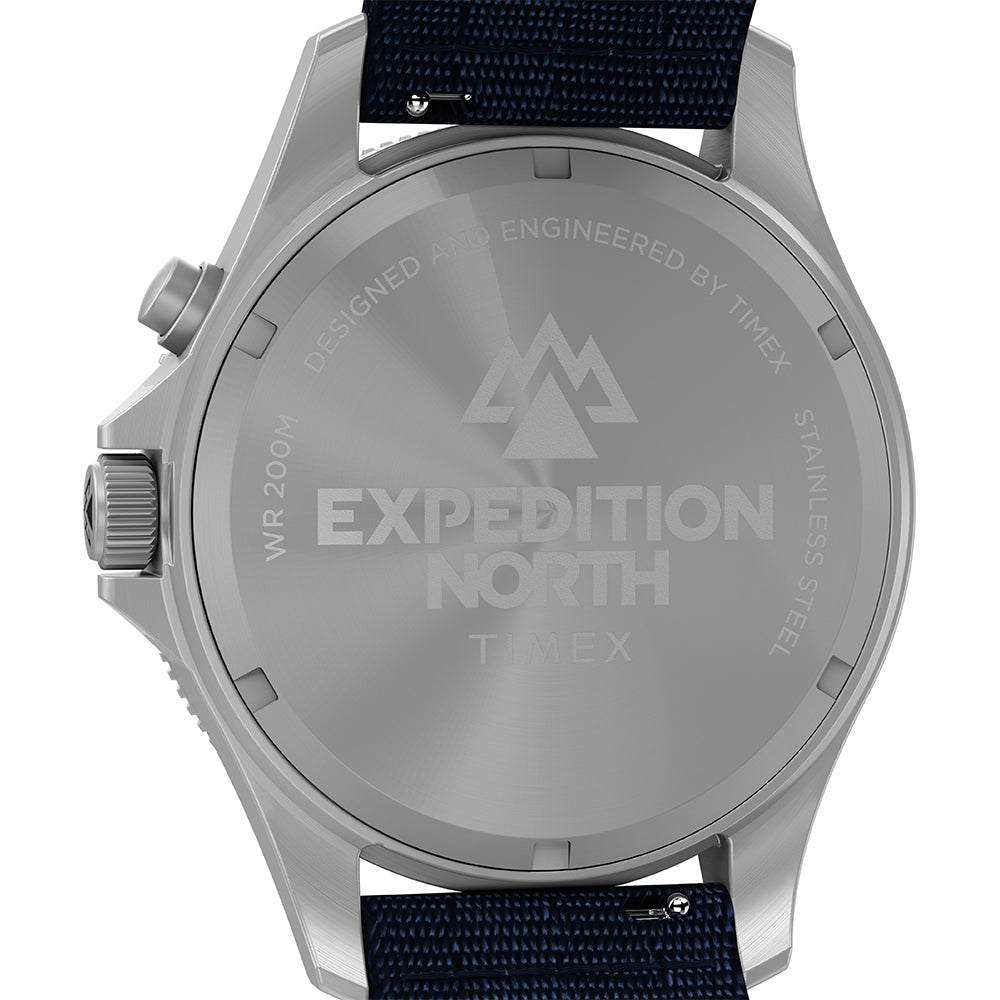 Expedition North® Slack Tide  41mm Resin Band