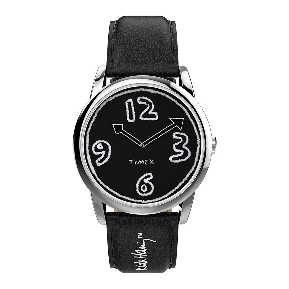 Orologio Keith Haring – 3D Service Print Orologio Keith Haring – 3D Service Print