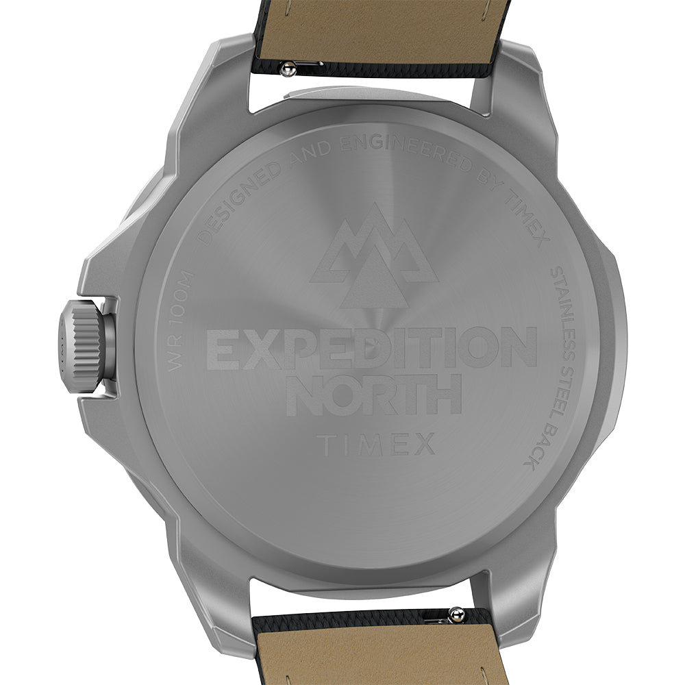 Expedition North Date 42mm Fabric Band