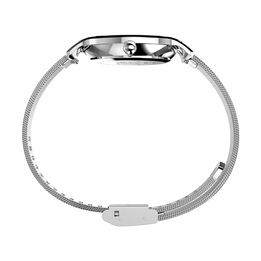 Peanuts 3-Hand 31mm Stainless Steel Band