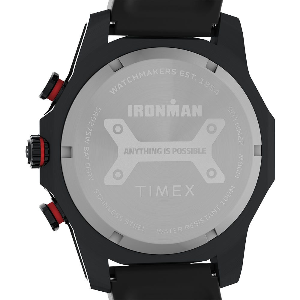 Ironman Main Line  48mm Resin Band