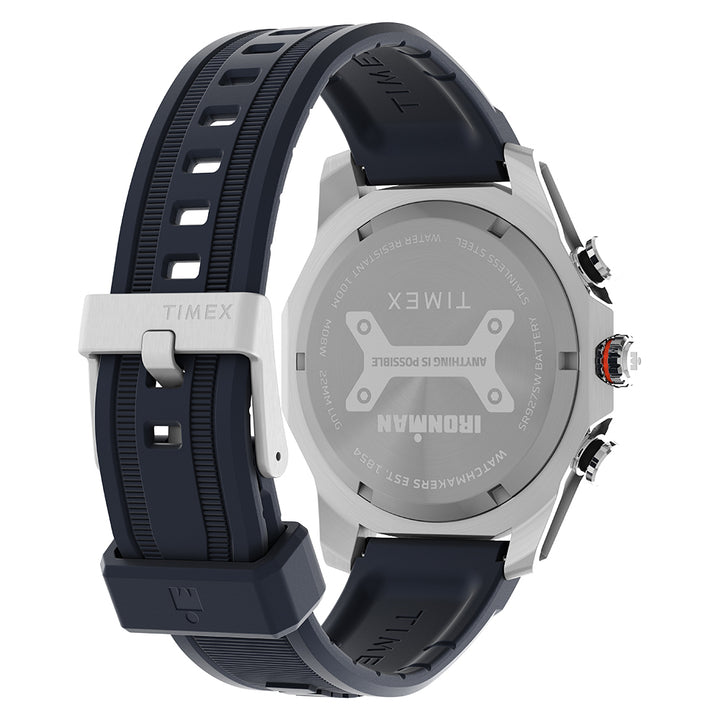 Ironman Adrenaline Chronograph 48mm Resin Band