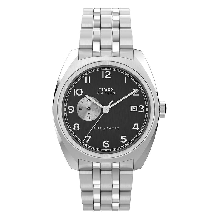 Marlin Automatic Automatic 39mm Stainless Steel Band