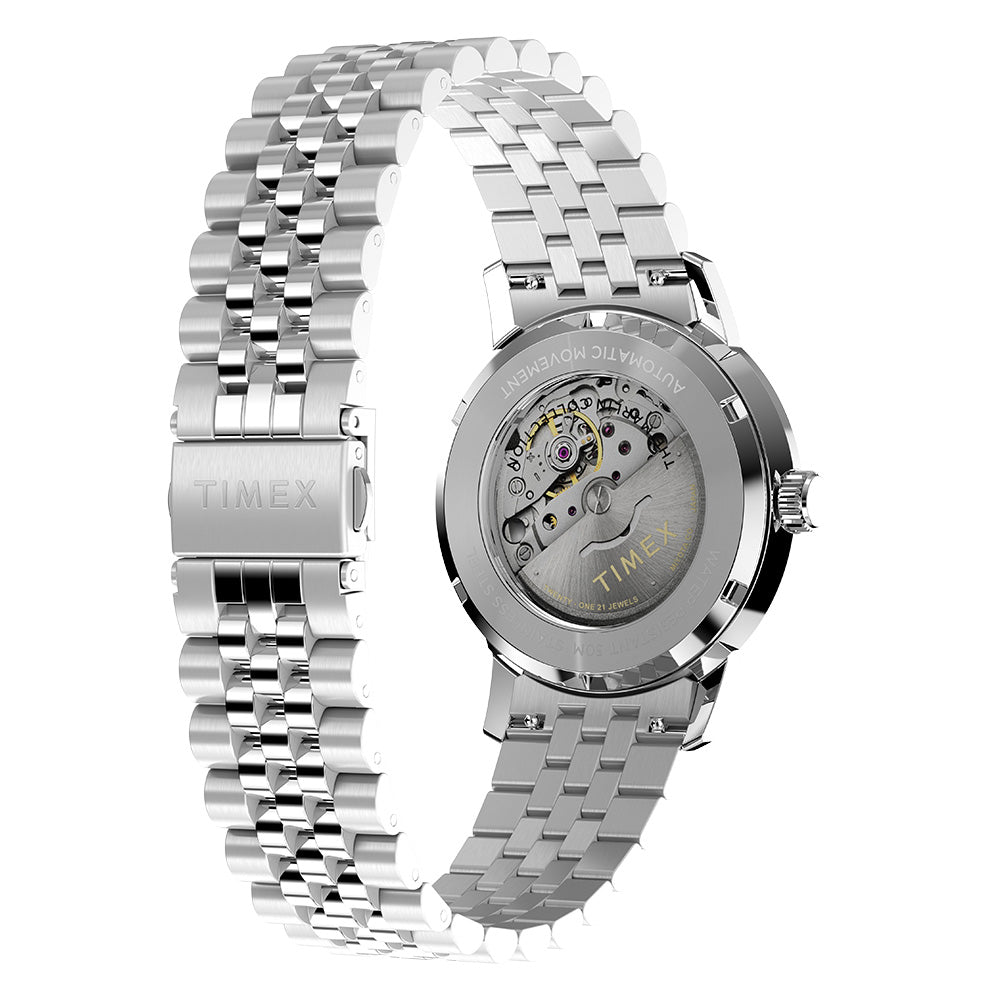 Marlin Automatic Automatic 40mm Stainless Steel Band