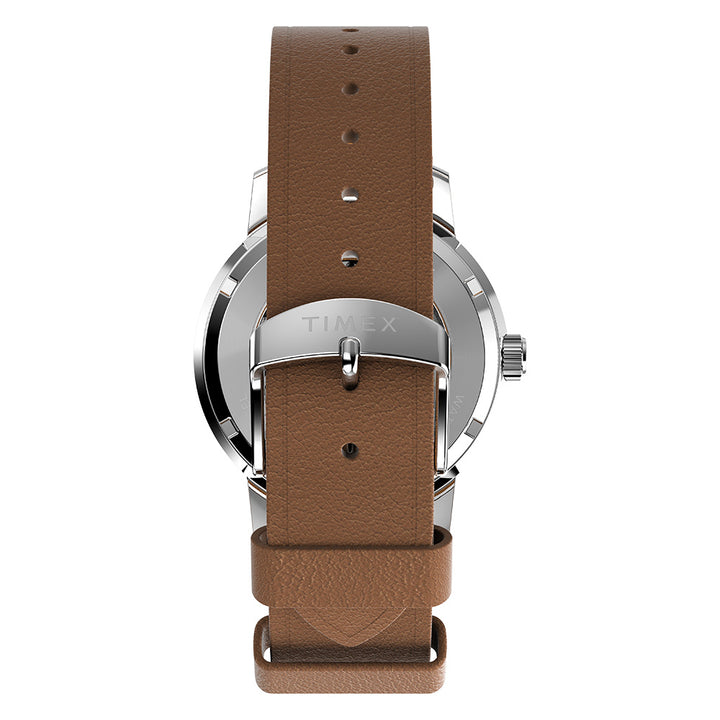 Marlin Automatic 40mm Leather Band