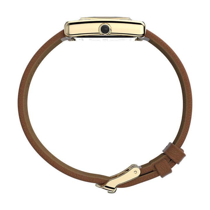 Hailey 2-Hand 24mm Leather Band