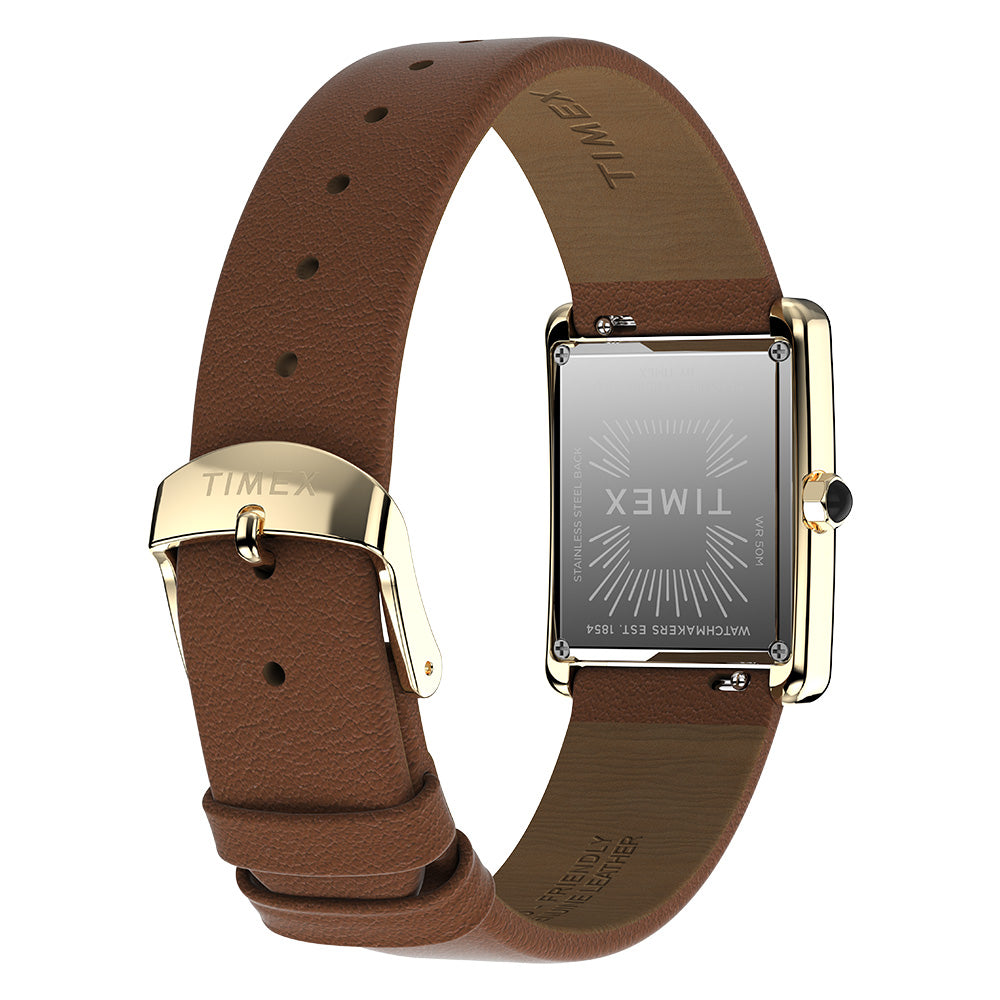 Hailey 2-Hand 24mm Leather Band