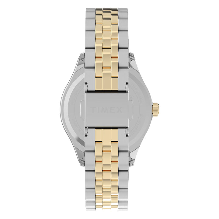 Timex Legacy X Peanuts Date 34mm Stainless Steel Band