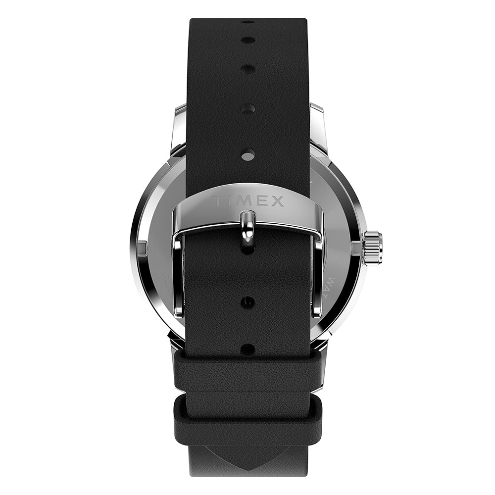 Marlin x Peanuts Automatic 40mm Leather Band