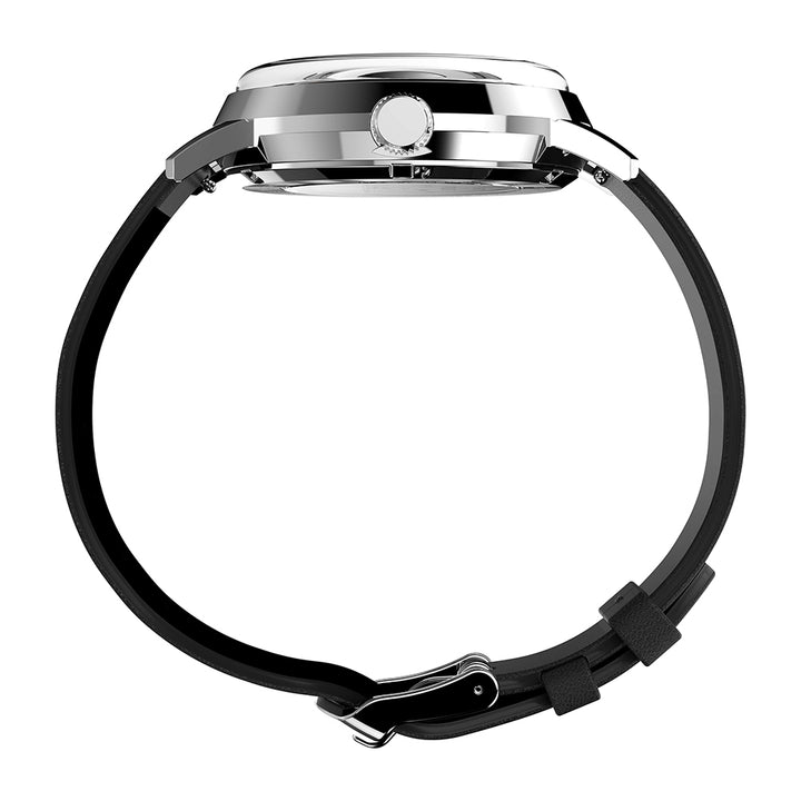 Marlin x Peanuts Automatic 40mm Leather Band