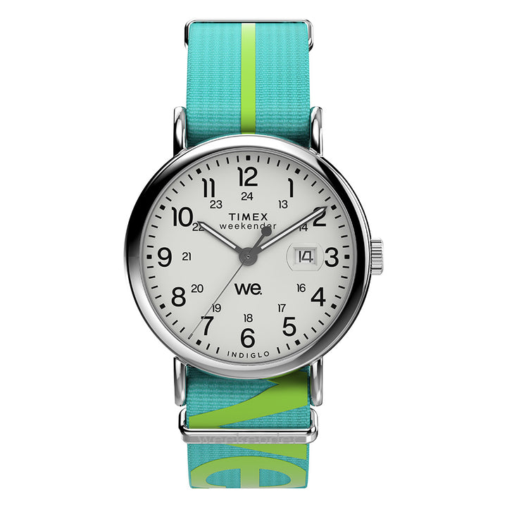 Weekender 3-Hand 40mm Fabric Band