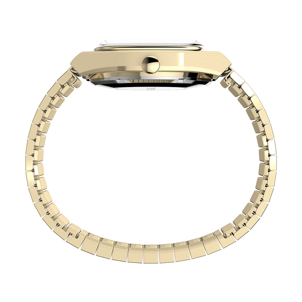 Timex Automatic 1983 E Line Reissue Automatic 34mm Stainless Steel Band