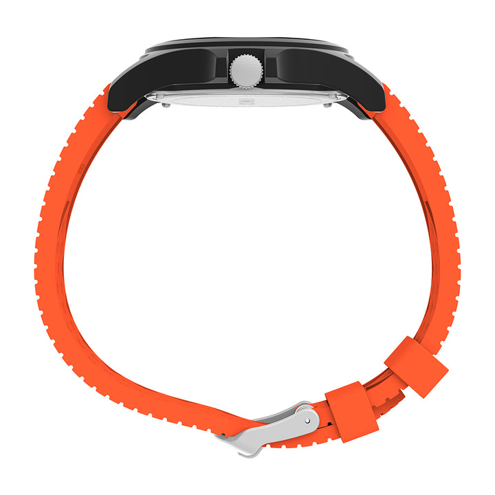 Timex x NASA Artemis 3-Hand 40mm Silicone Band