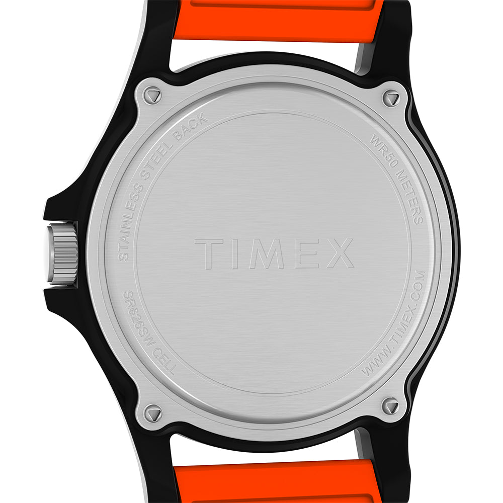 Timex x NASA Artemis 3-Hand 40mm Silicone Band