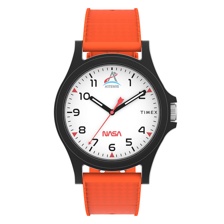 Timex x NASA Artemis 3-Hand 40mm Silicone Band