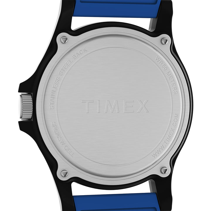 Timex x NASA Artemis 3-Hand 40mm Silicone Band